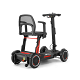 Emodes EM996 Dynafold 18.5kg Lightweight Mobility Scooter 6